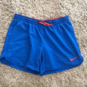 Nike dry fit shorts